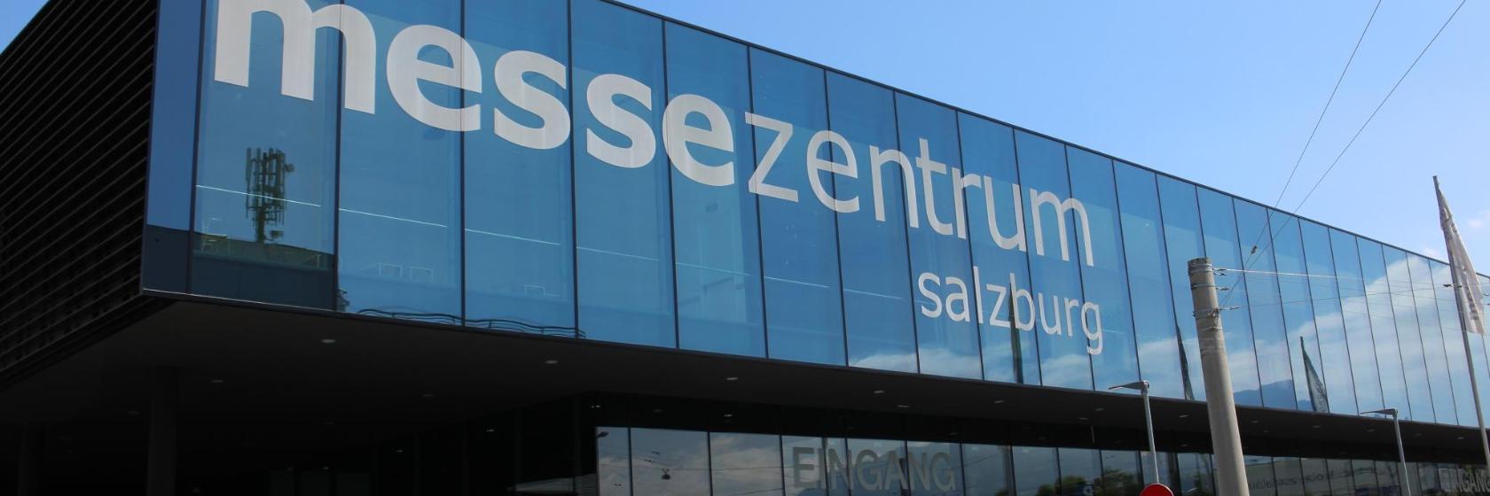 Messezentrum Salzburg